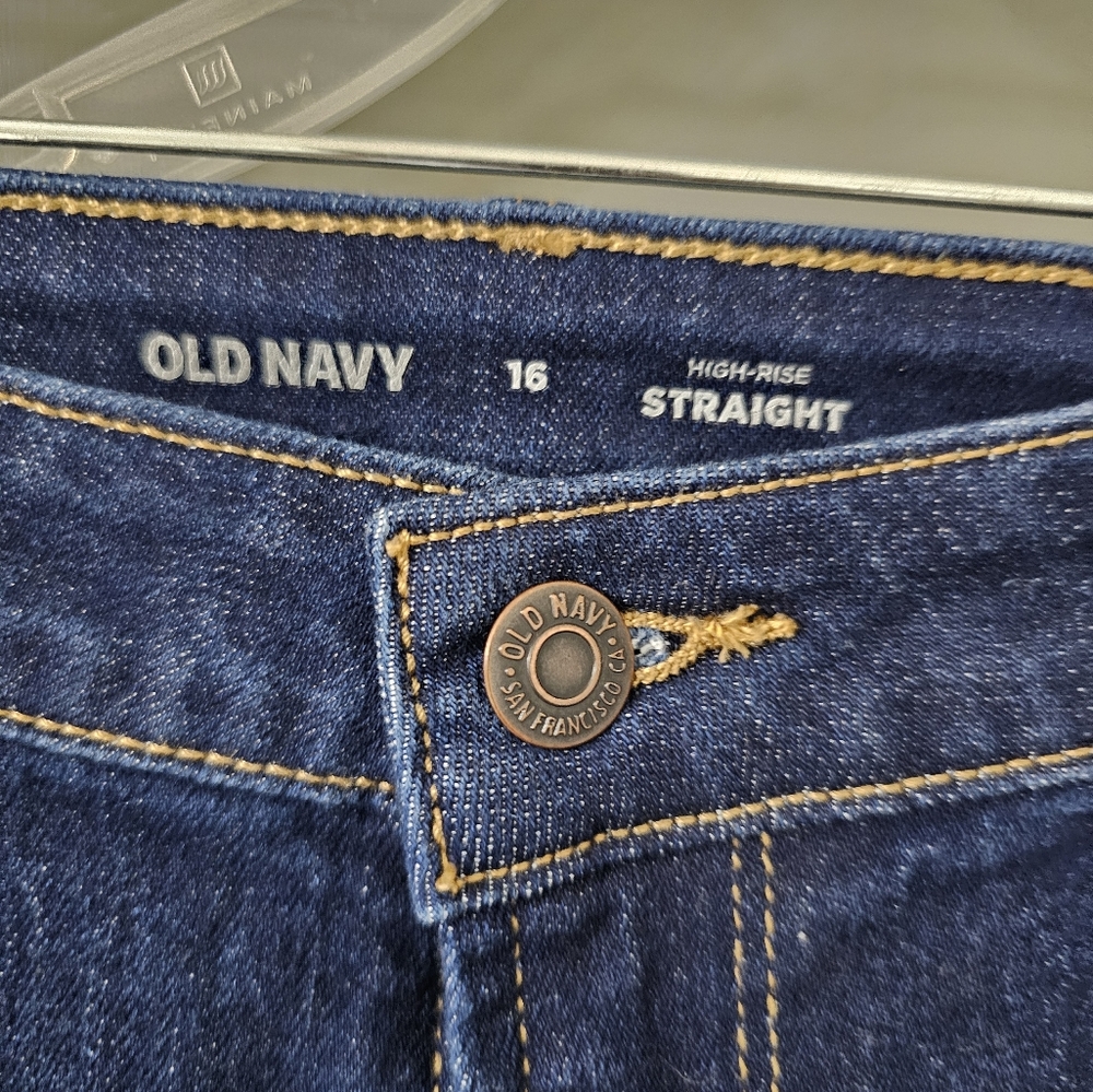 Old Navy Blue Jeans 👖